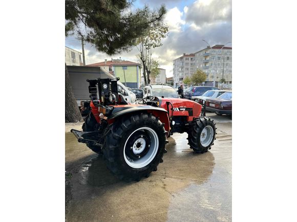 MUAYENE YENİ 2013 MODEL SAME TİGER 55 4X4 ROLL BARLI