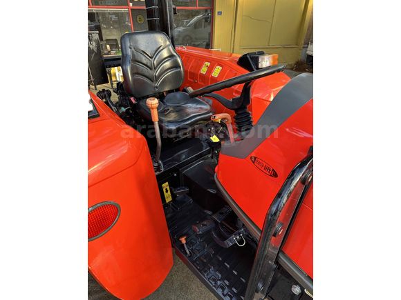 MUAYENE YENİ 2013 MODEL SAME TİGER 55 4X4 ROLL BARLI