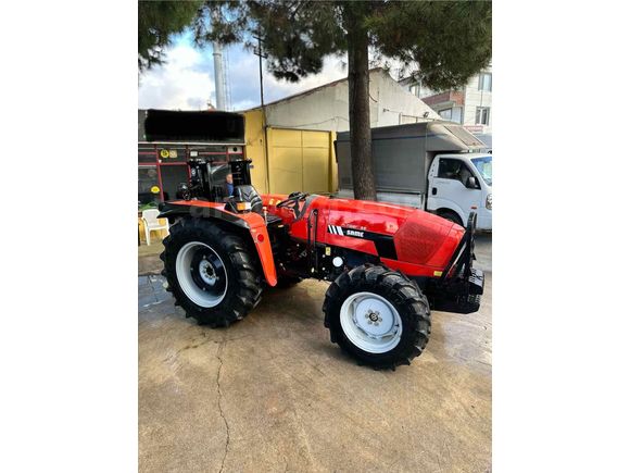 MUAYENE YENİ 2013 MODEL SAME TİGER 55 4X4 ROLL BARLI