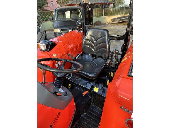 MUAYENE YENİ 2013 MODEL SAME TİGER 55 4X4 ROLL BARLI