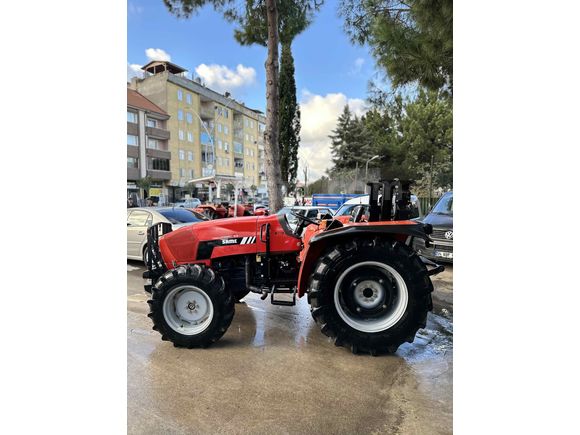 MUAYENE YENİ 2013 MODEL SAME TİGER 55 4X4 ROLL BARLI