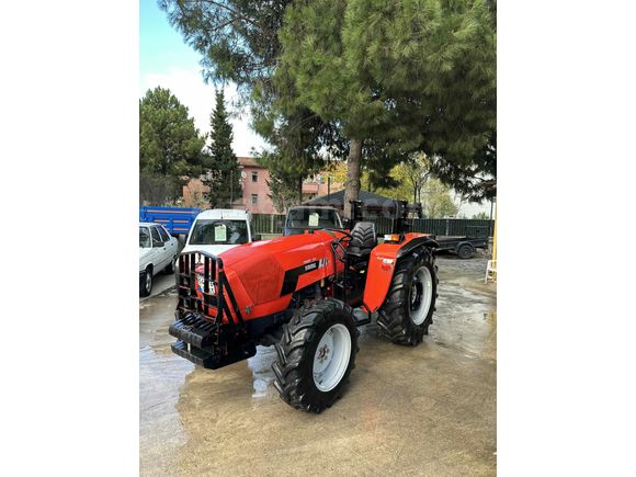MUAYENE YENİ 2013 MODEL SAME TİGER 55 4X4 ROLL BARLI