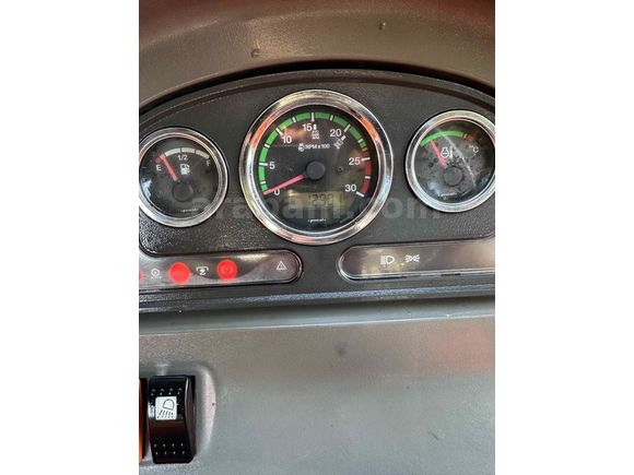 MUAYENE YENİ 2013 MODEL SAME TİGER 55 4X4 ROLL BARLI