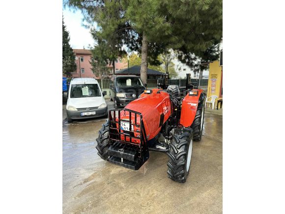 MUAYENE YENİ 2013 MODEL SAME TİGER 55 4X4 ROLL BARLI