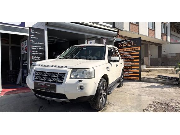 Sahibinden Land Rover Freelander 2.2 TD4 HSE 2010 Model 
