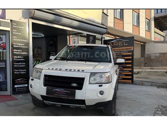 Sahibinden Land Rover Freelander 2.2 TD4 HSE 2010 Model 