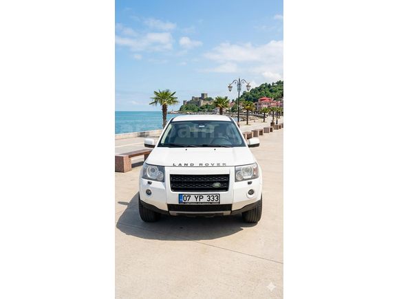 Sahibinden Land Rover Freelander 2.2 TD4 HSE 2010 Model 