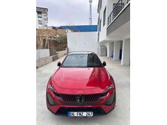 Sahibinden Peugeot 408 1.2 PureTech GT 2025 Model 