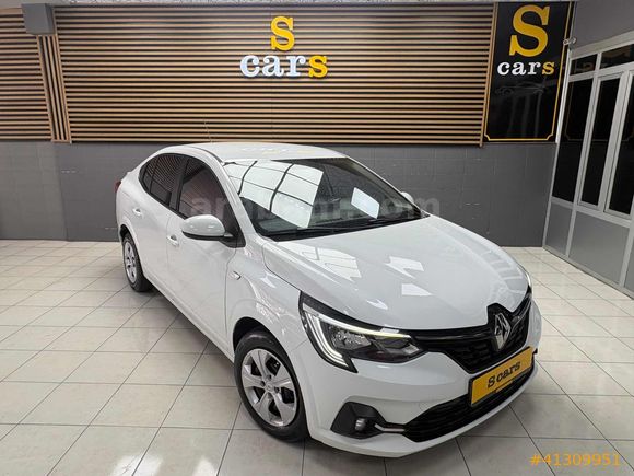 S CARS'dan 2023 HATASIZ BOYASIZ TRAMERSİZ SİSFAR+TABLET