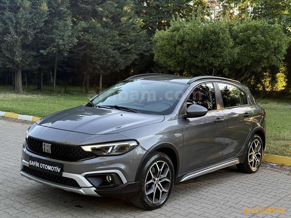 FİAT / EGEA CROSS /2023 / URBAN / HATASIZ / 100. YIL/ LPGLİ