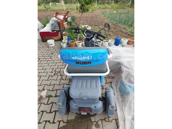 KUBA SKYJET 3  SIFIR