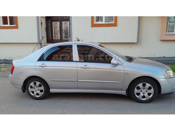 Sahibinden Kia Cerato 1.5 CRDi LX 2006 Model