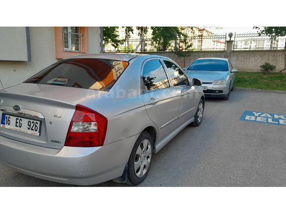 Sahibinden Kia Cerato 1.5 CRDi LX 2006 Model