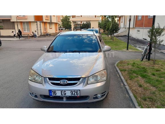 Sahibinden Kia Cerato 1.5 CRDi LX 2006 Model
