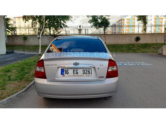 Sahibinden Kia Cerato 1.5 CRDi LX 2006 Model