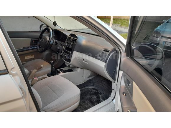 Sahibinden Kia Cerato 1.5 CRDi LX 2006 Model