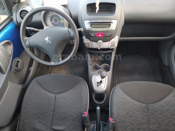 2012 Peugeot 107 trendy  1.0
