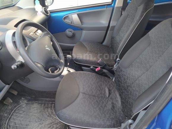 2012 Peugeot 107 trendy  1.0