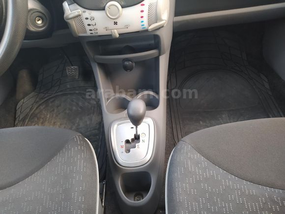 2012 Peugeot 107 trendy  1.0