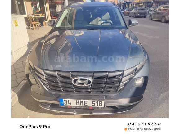 Sahibinden Hyundai Tucson 1.6 T-GDi Prime Plus 2023 Model 