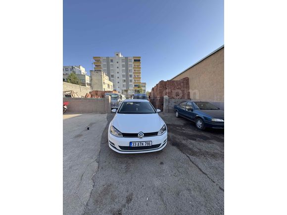 Sahibinden Volkswagen Golf 1.6 TDi BlueMotion 2016 Model 