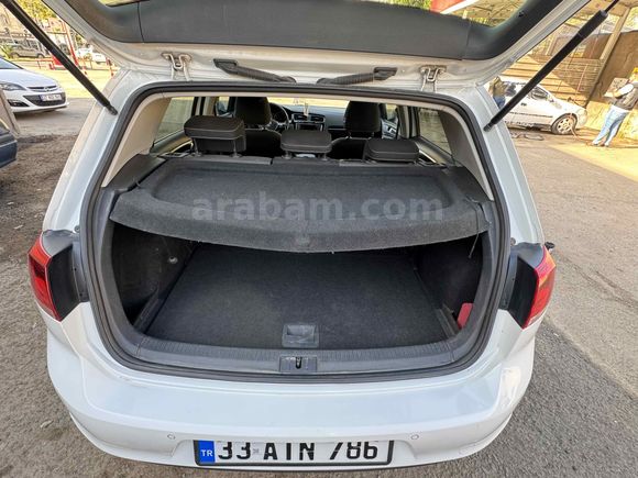 Sahibinden Volkswagen Golf 1.6 TDi BlueMotion 2016 Model 