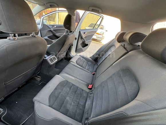 Sahibinden Volkswagen Golf 1.6 TDi BlueMotion 2016 Model 