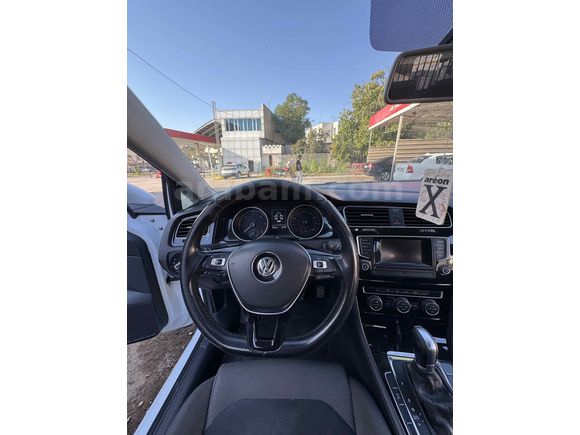 Sahibinden Volkswagen Golf 1.6 TDi BlueMotion 2016 Model 