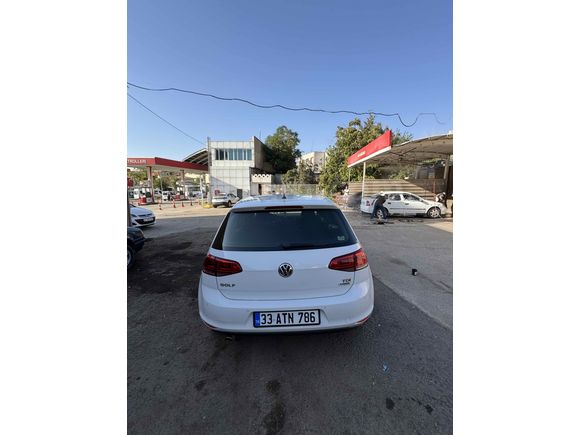 Sahibinden Volkswagen Golf 1.6 TDi BlueMotion 2016 Model 