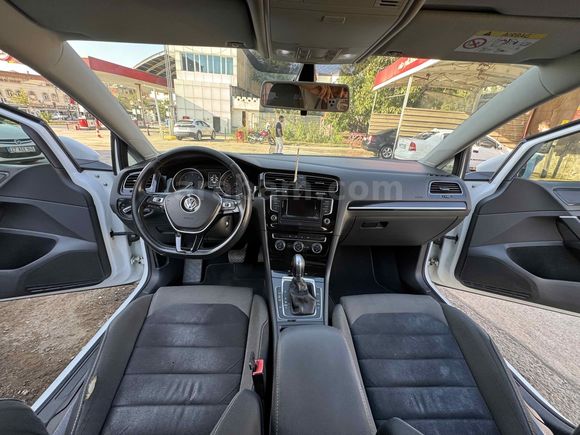 Sahibinden Volkswagen Golf 1.6 TDi BlueMotion 2016 Model 