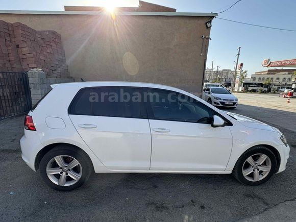 Sahibinden Volkswagen Golf 1.6 TDi BlueMotion 2016 Model 