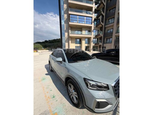 Sahibinden Audi Q2 35 TFSI Advanced 2024 Model 