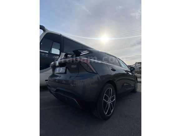 Sahibinden MG MG4 Luxury 2023 Model