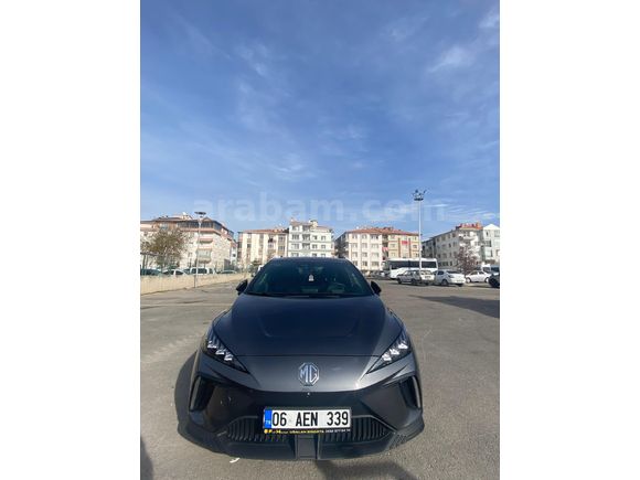 Sahibinden MG MG4 Luxury 2023 Model