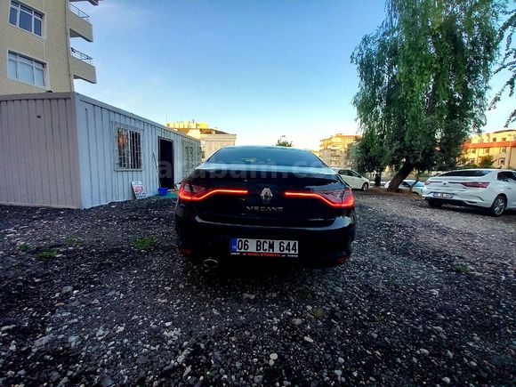 Galeriden Renault Megane 1.5 dCi Icon 2018 Model İstanbul