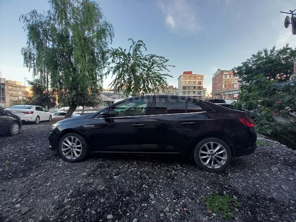 Galeriden Renault Megane 1.5 dCi Icon 2018 Model İstanbul