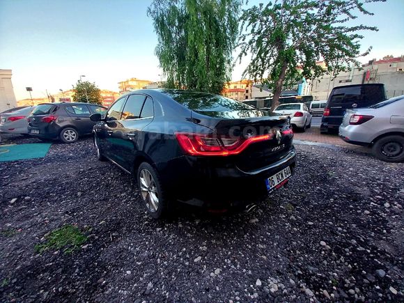Galeriden Renault Megane 1.5 dCi Icon 2018 Model İstanbul