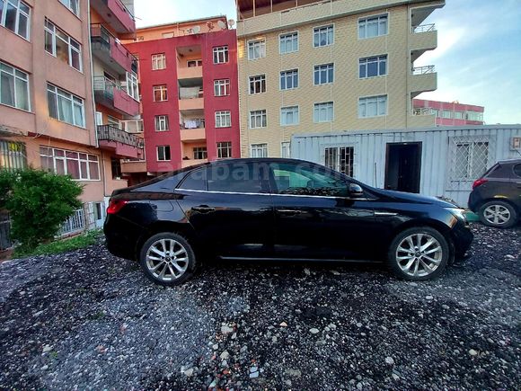 Galeriden Renault Megane 1.5 dCi Icon 2018 Model İstanbul