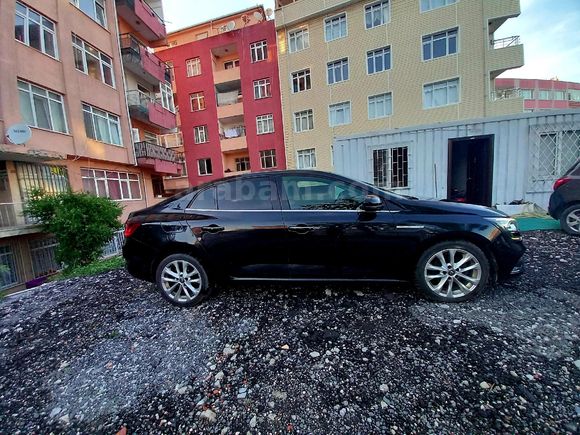 Galeriden Renault Megane 1.5 dCi Icon 2018 Model İstanbul