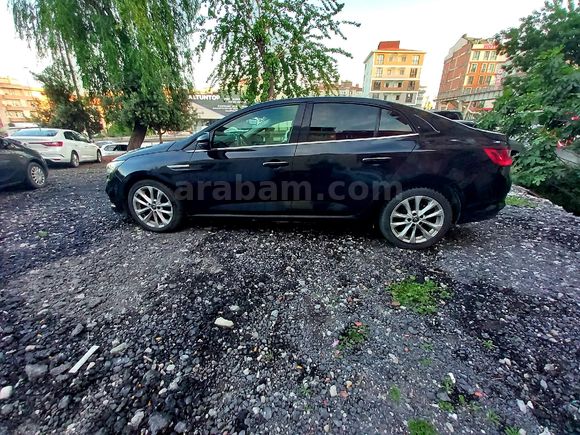 Galeriden Renault Megane 1.5 dCi Icon 2018 Model İstanbul