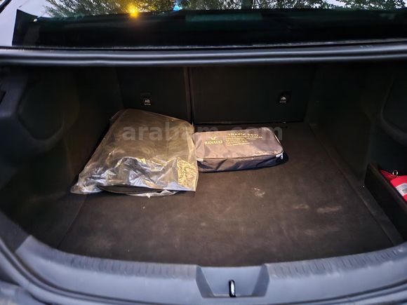 Galeriden Renault Megane 1.5 dCi Icon 2018 Model İstanbul
