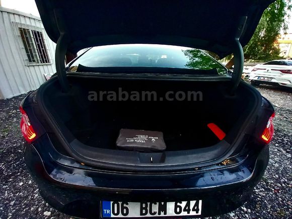 Galeriden Renault Megane 1.5 dCi Icon 2018 Model İstanbul