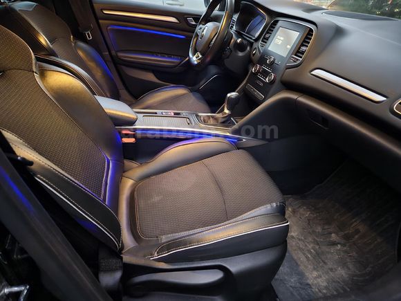 Galeriden Renault Megane 1.5 dCi Icon 2018 Model İstanbul