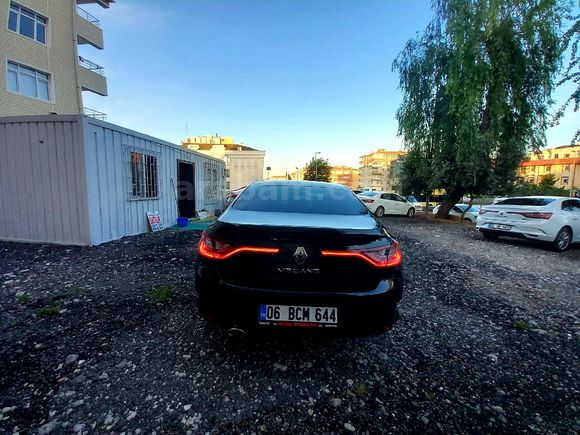 Galeriden Renault Megane 1.5 dCi Icon 2018 Model İstanbul