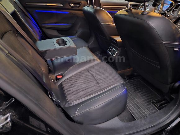 Galeriden Renault Megane 1.5 dCi Icon 2018 Model İstanbul