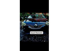 Galeriden Renault Megane 1.5 dCi Icon 2018 Model İstanbul