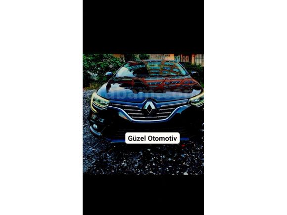 Galeriden Renault Megane 1.5 dCi Icon 2018 Model İstanbul