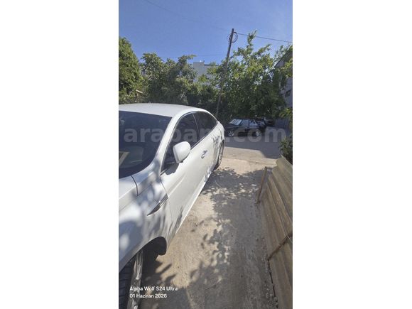 (KAPORASI ALINDI)Sahibinden Renault Talisman 1.6 dCi Touch 2016 Model  147.000 km Beyaz