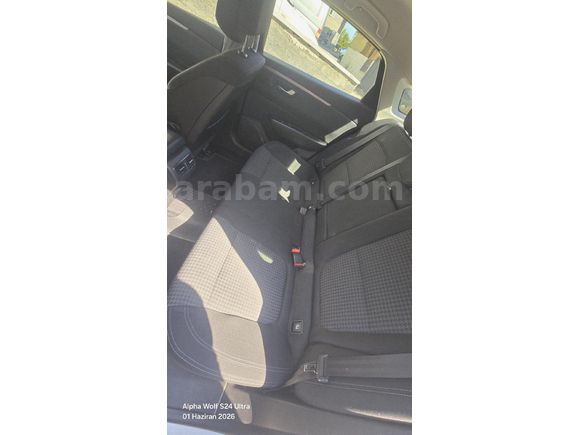 (KAPORASI ALINDI)Sahibinden Renault Talisman 1.6 dCi Touch 2016 Model  147.000 km Beyaz