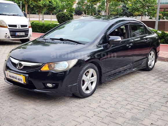 AKADEMİ AUTO DAN OTOMATİK ELEGANCE CİVİC DEĞİŞENSİZ